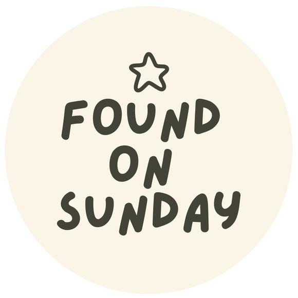 foundonsundayy